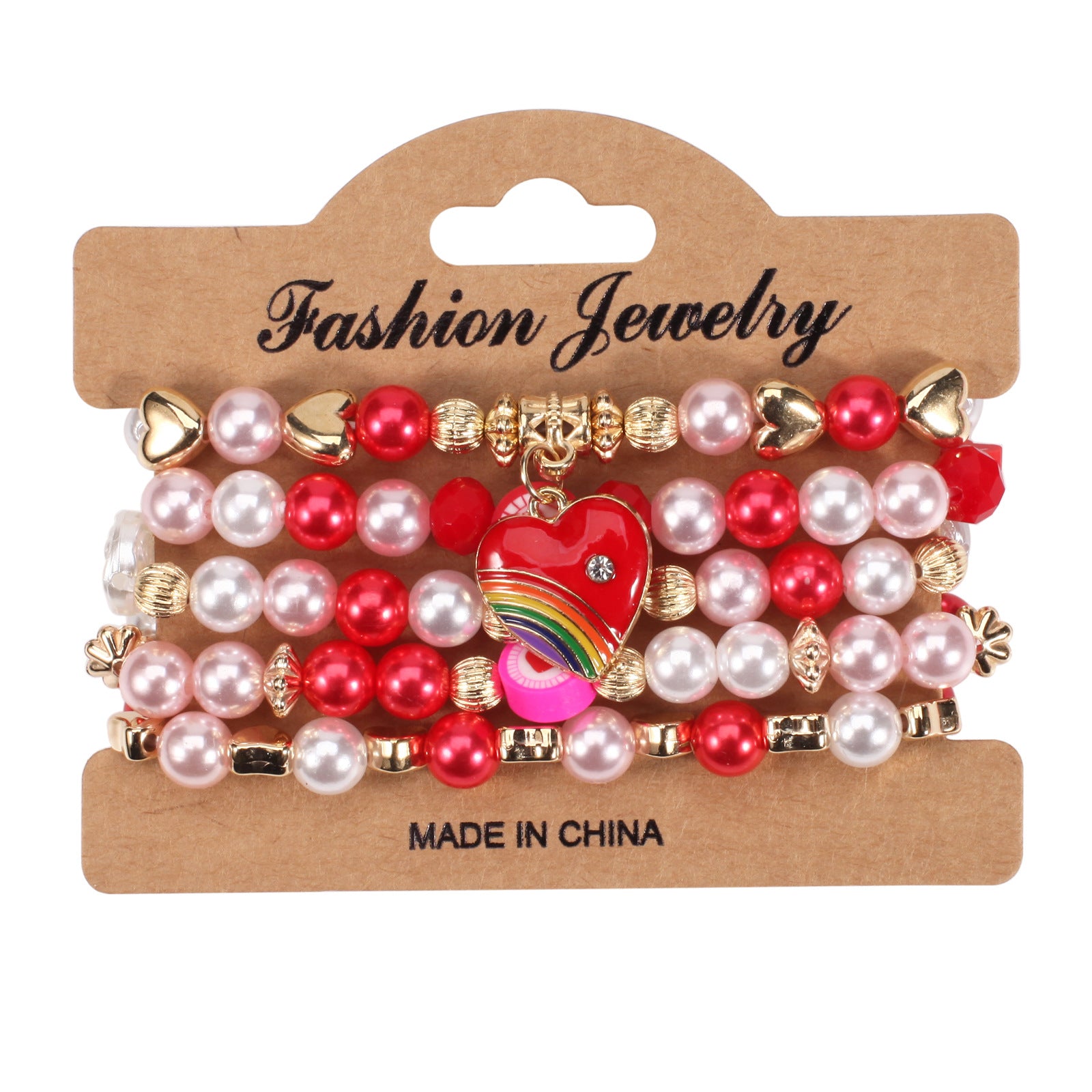 Cross Crystal Necklace - product image 10