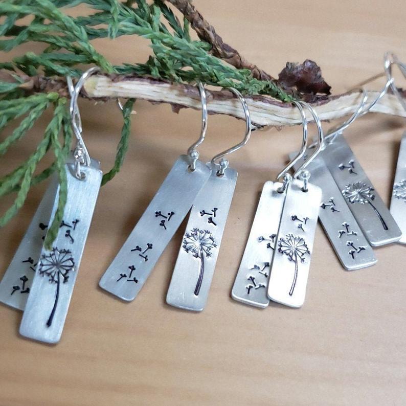 Vintage Cross Earrings for Women - product image 4