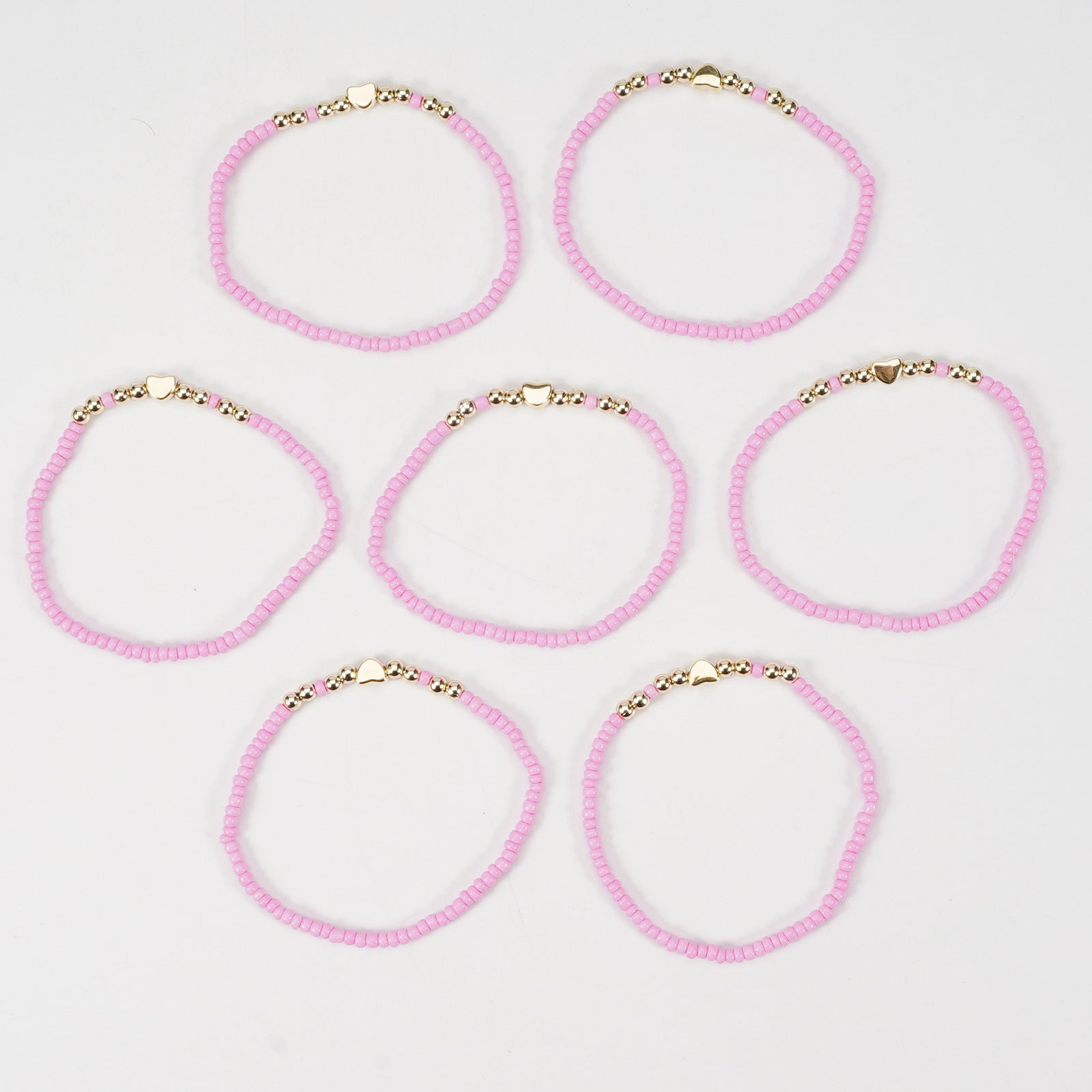 Boho Heart Cross Bracelet - product image 50