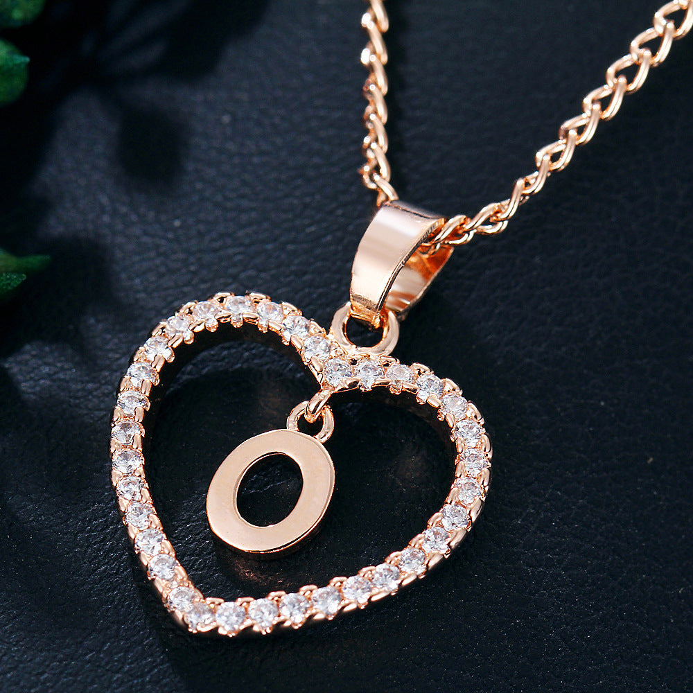 Heart Cross Necklace - product image 19