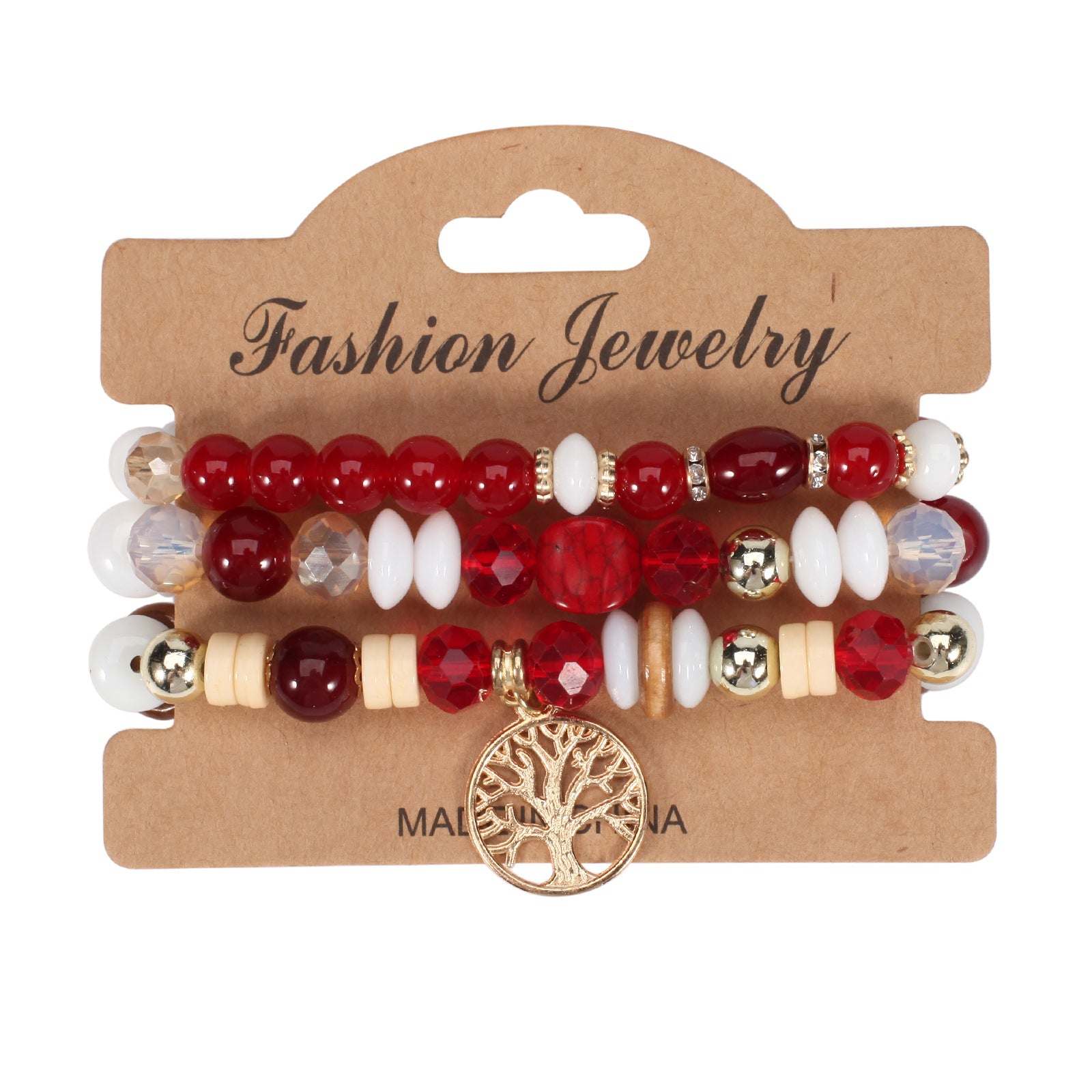 Boho Beaded Bracelet for Women - product image 7