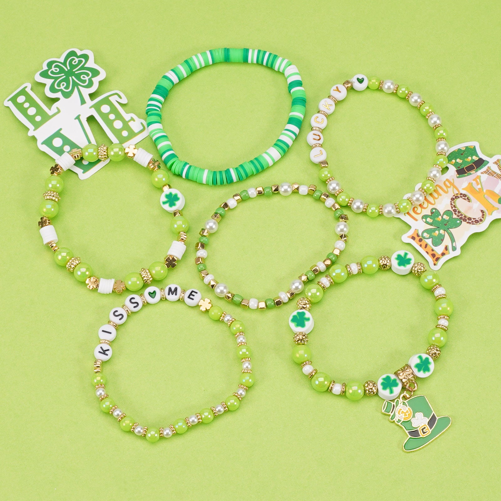 Wine Glass Bracelet