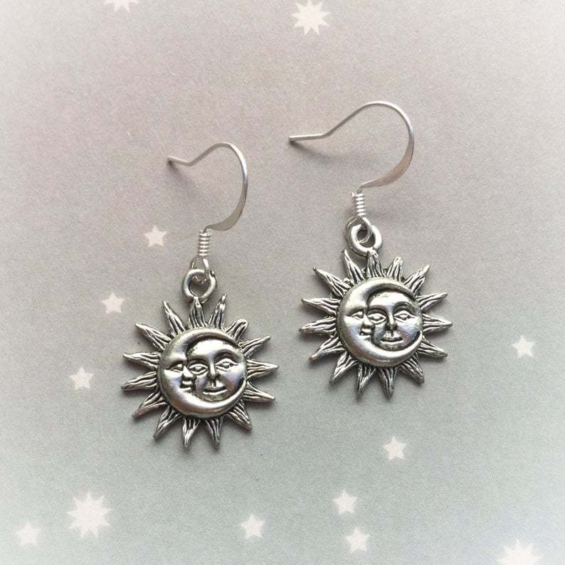 Vintage Moon Earrings for Women - product image 11