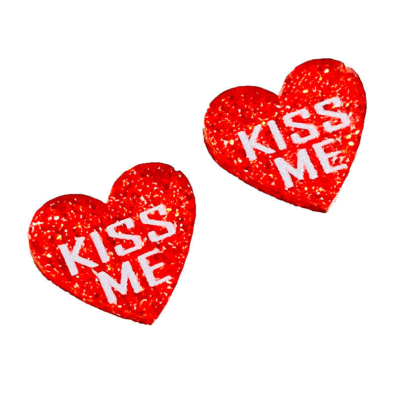 Heart Earrings - product image 10