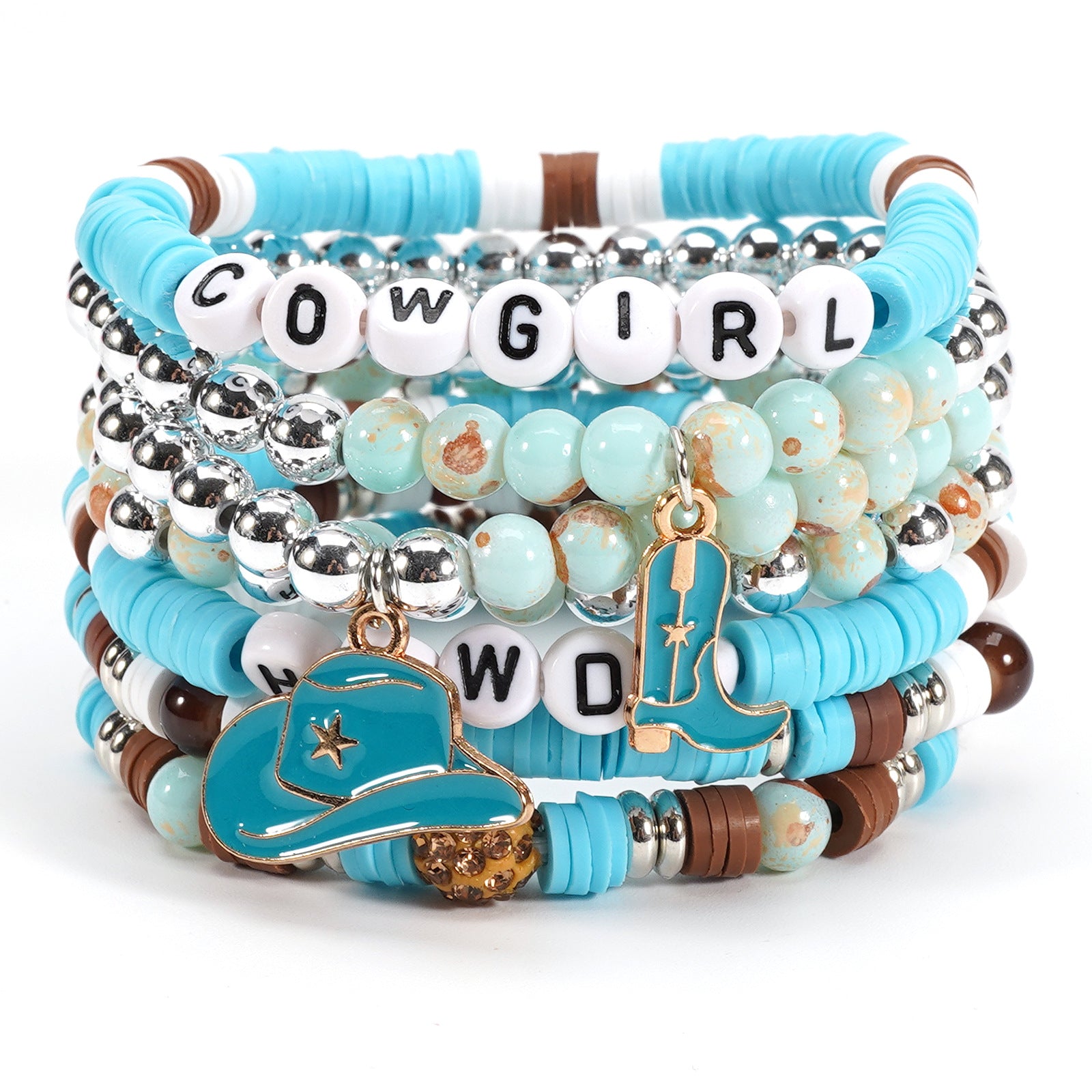 Western Beaded Bracelet for Women