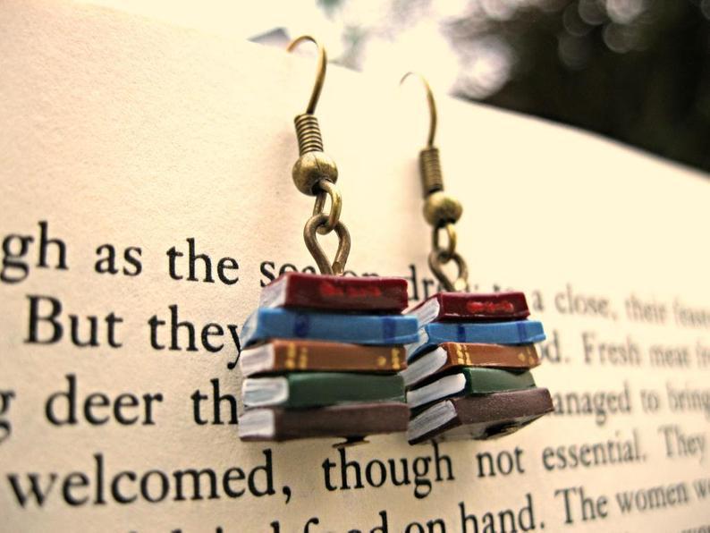 Vintage Cross Earrings