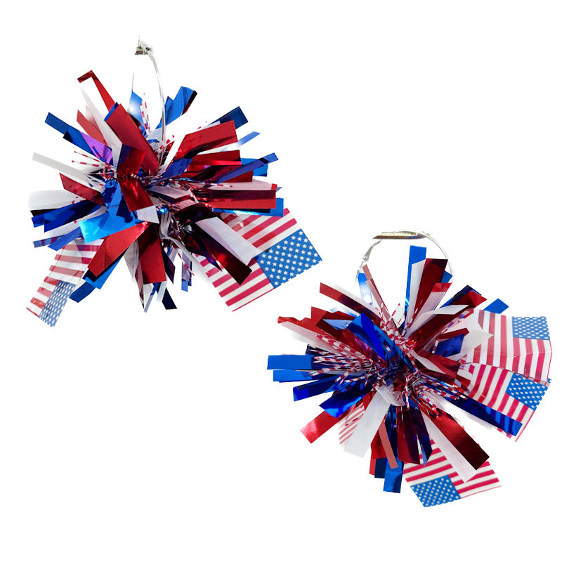 Statement Cross Earrings - product image 18