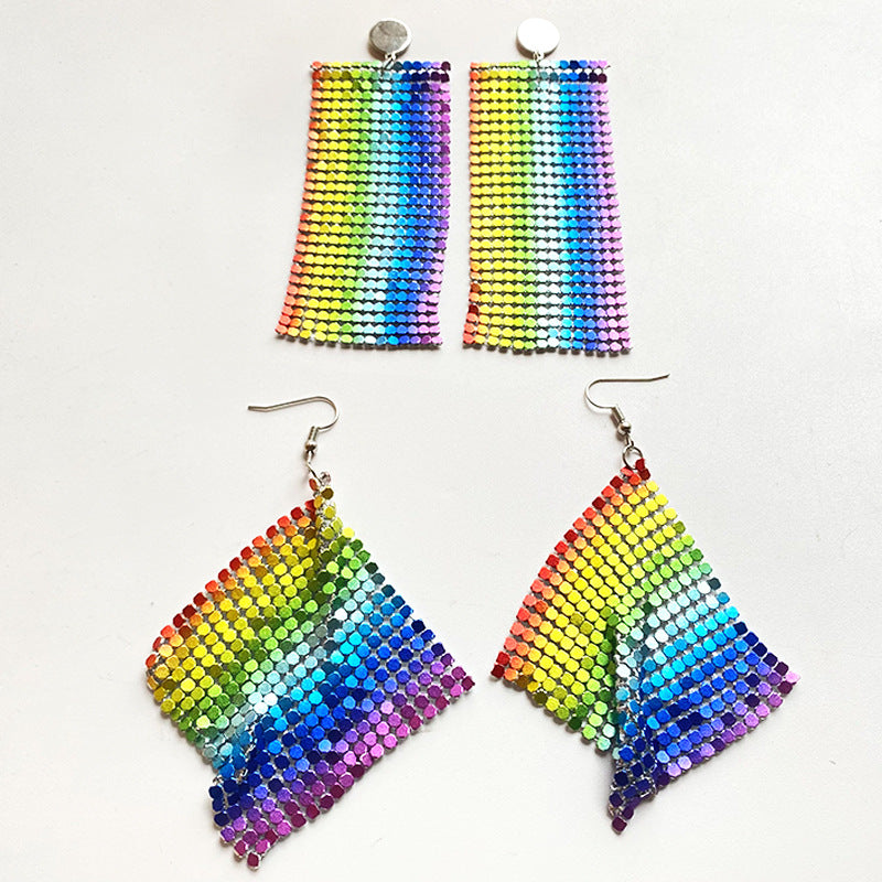 Statement Cross Earrings - product image 1