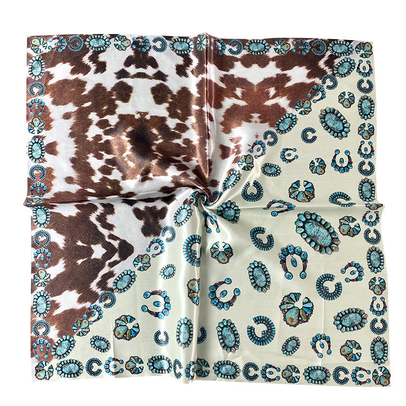 Western Turquoise Vintage Cross Jewelry for Women - product image 7
