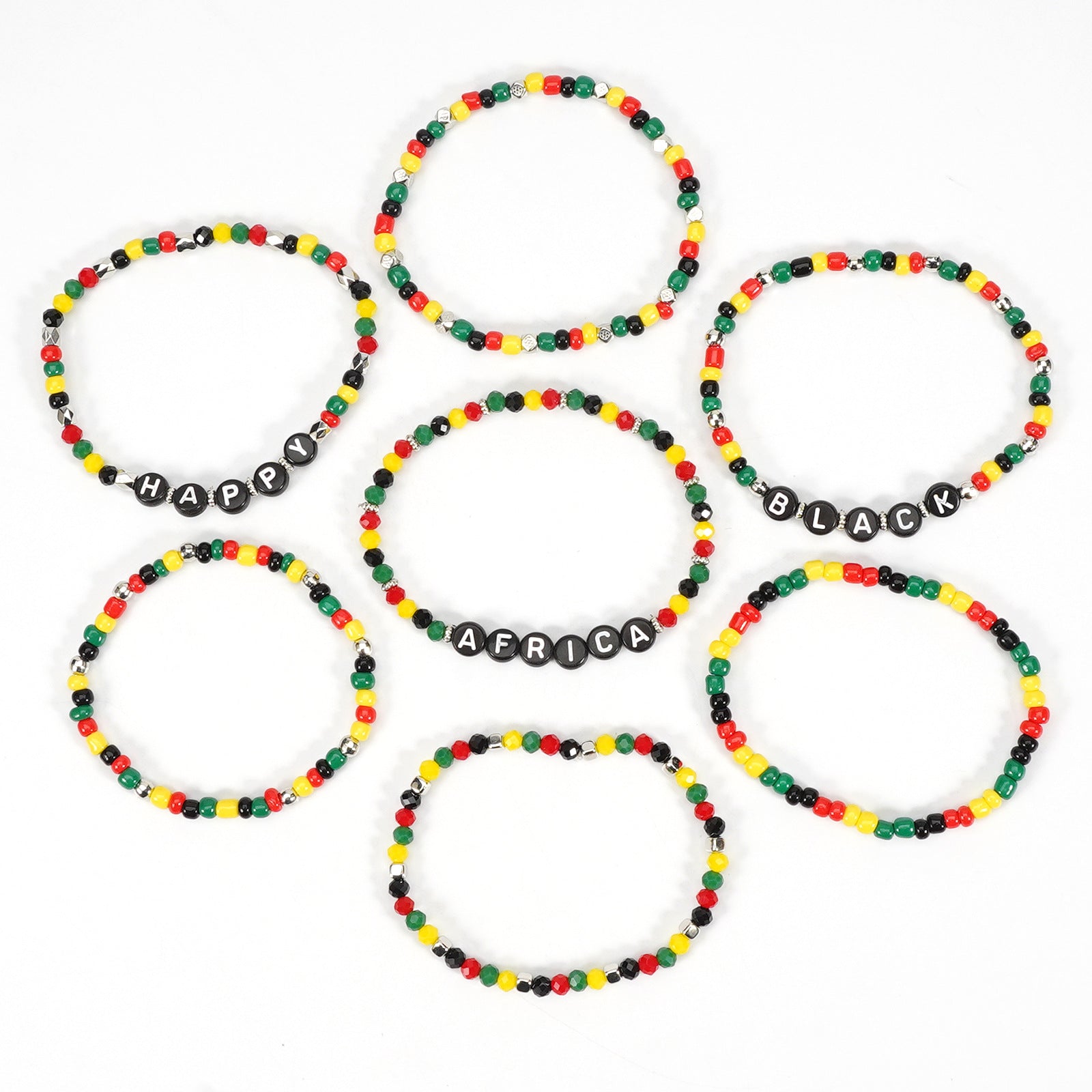 Boho Beaded Bracelet for Women - product image 29