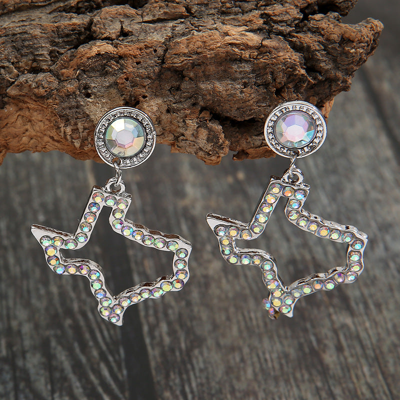 Geometric Earrings - product image 1