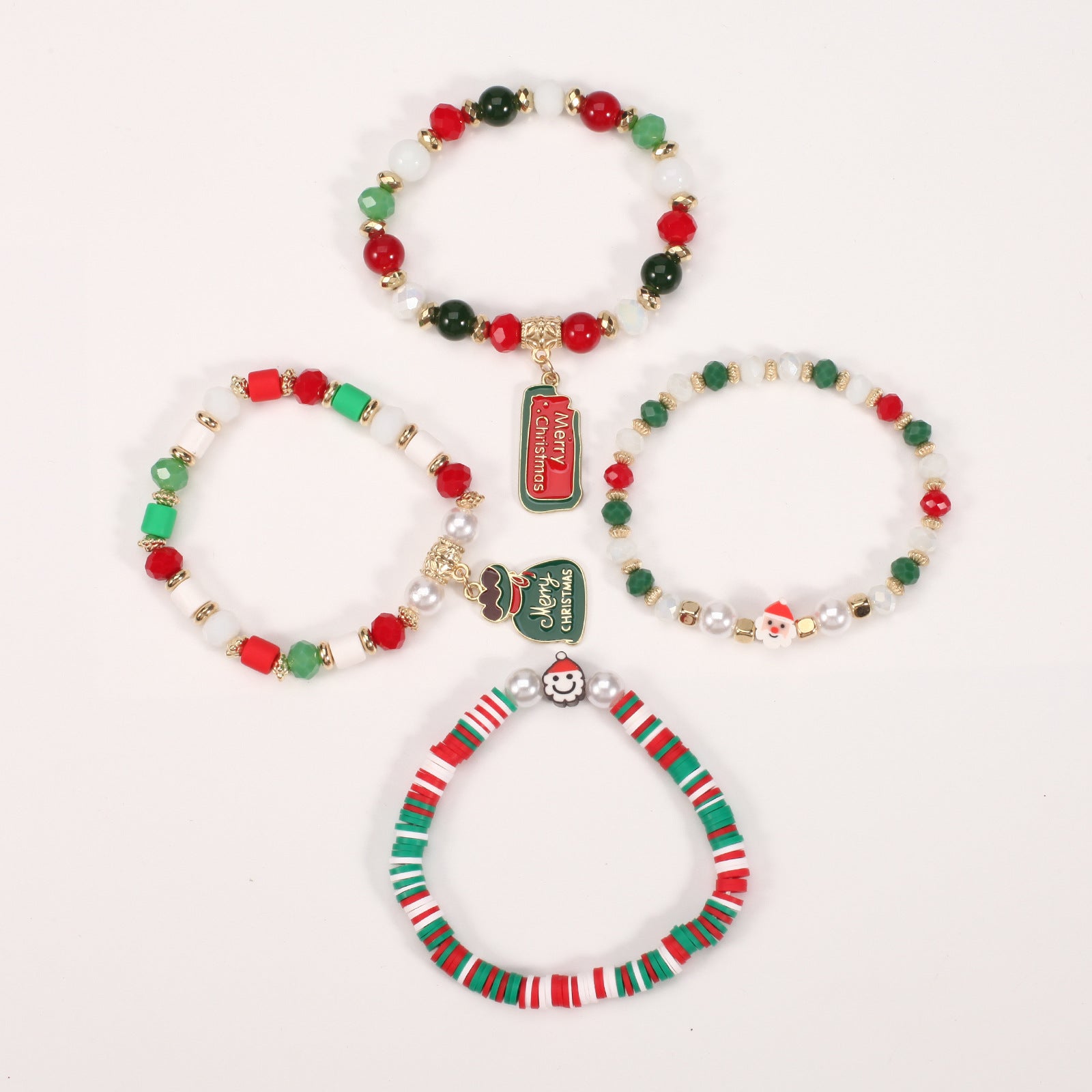 Cross Beaded Necklace - product image 28
