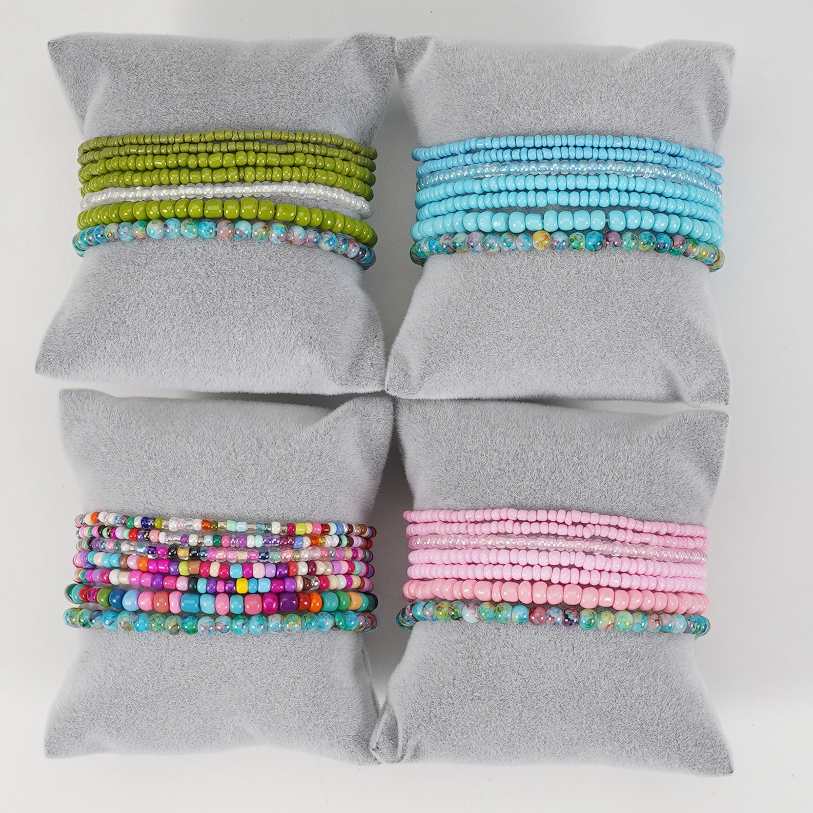 Boho Beaded Bracelet - product image 2