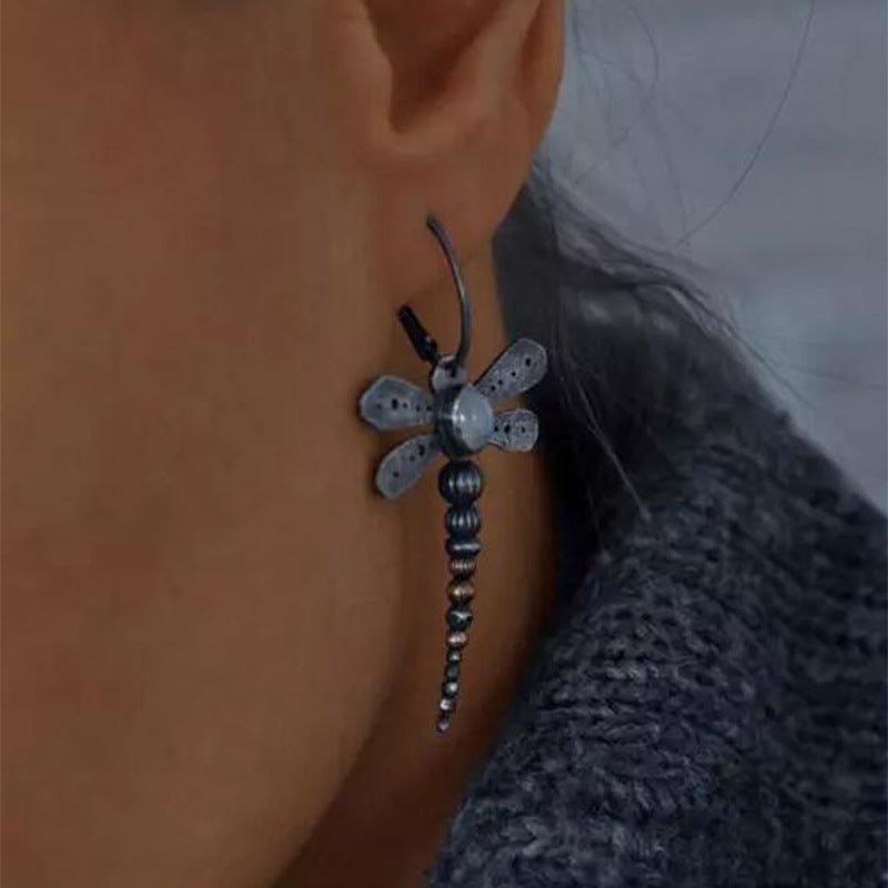 Vintage Moon Earrings for Women - product image 2
