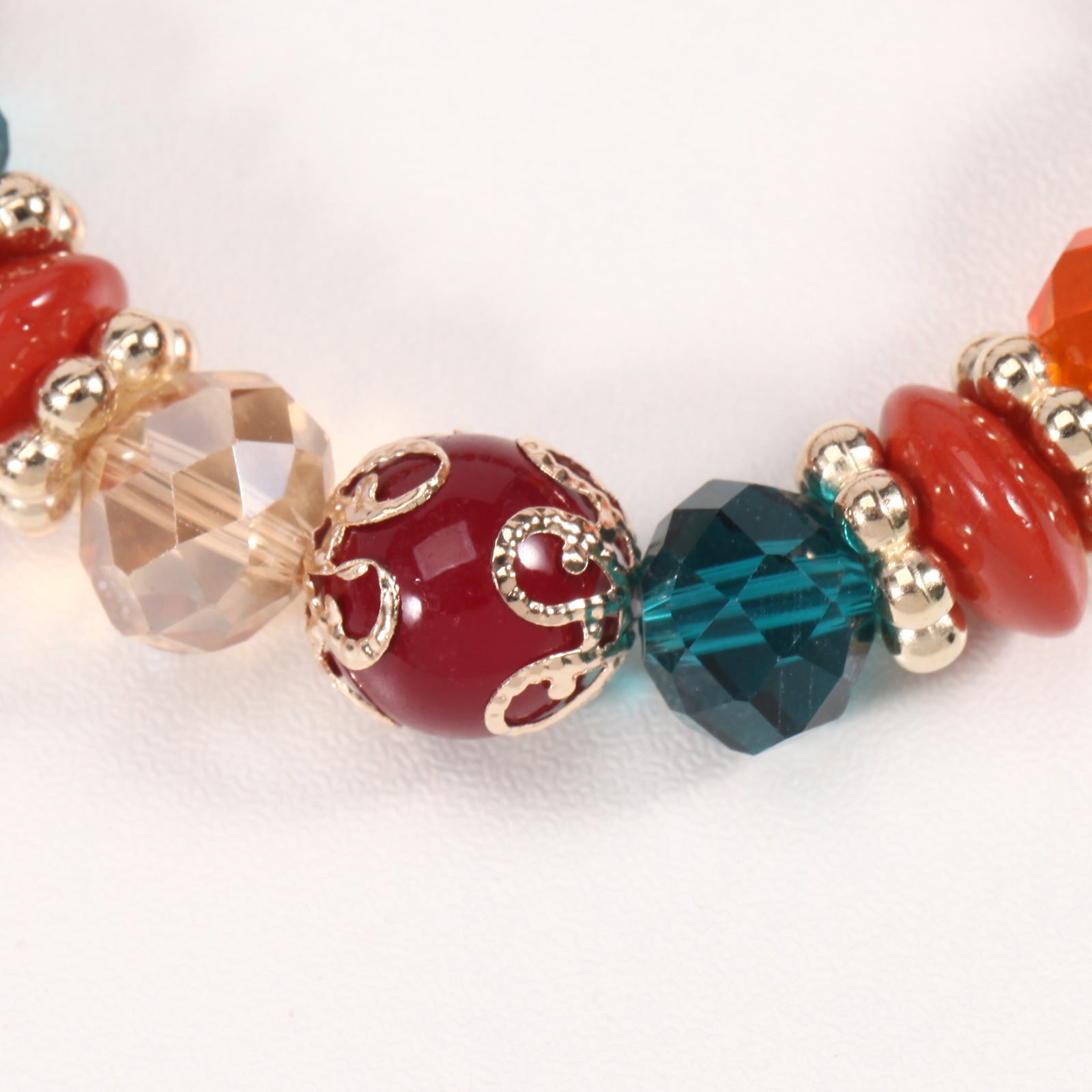 Boho Heart Beaded Bracelet - product image 22