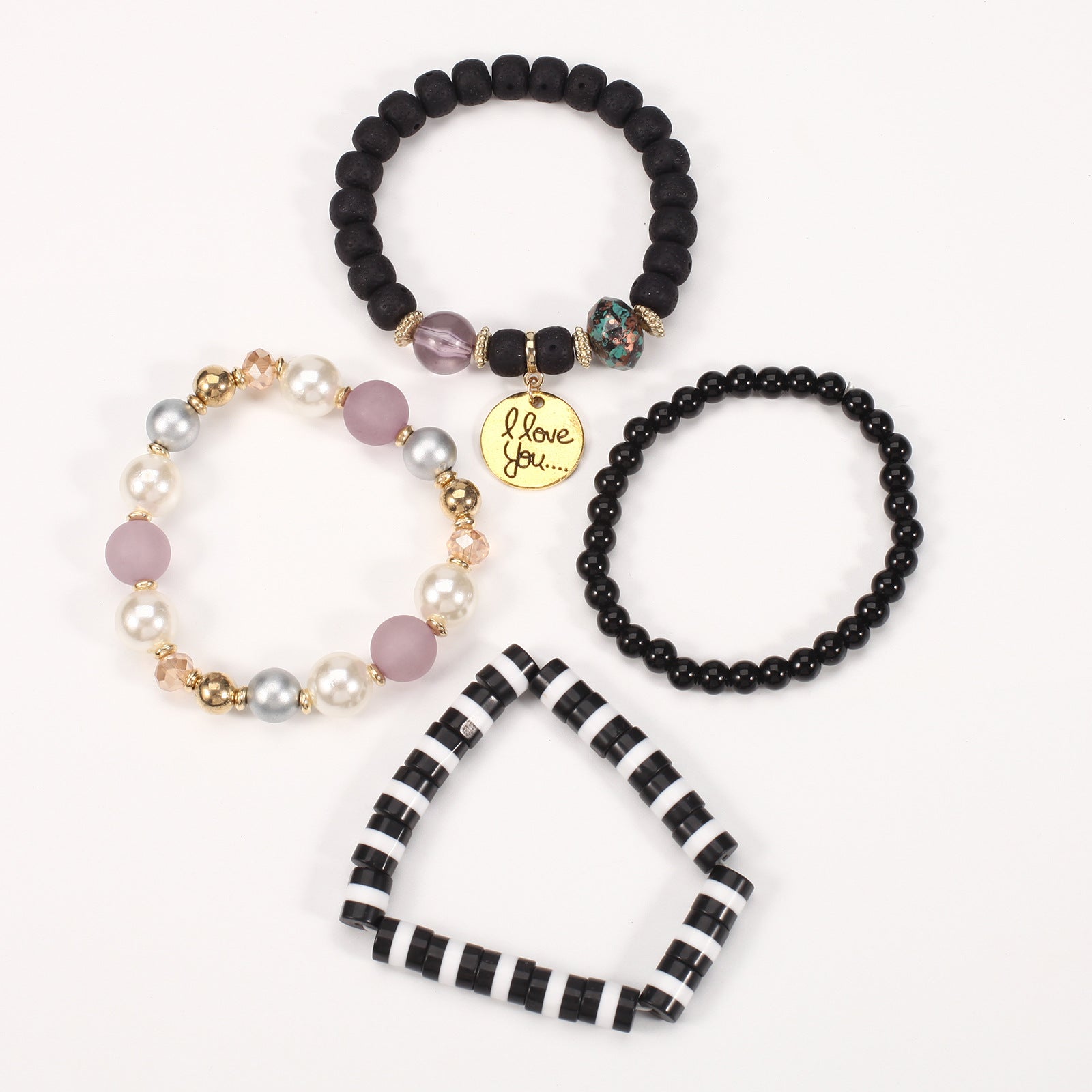 Boho Beaded Jewelry Set - product image 17