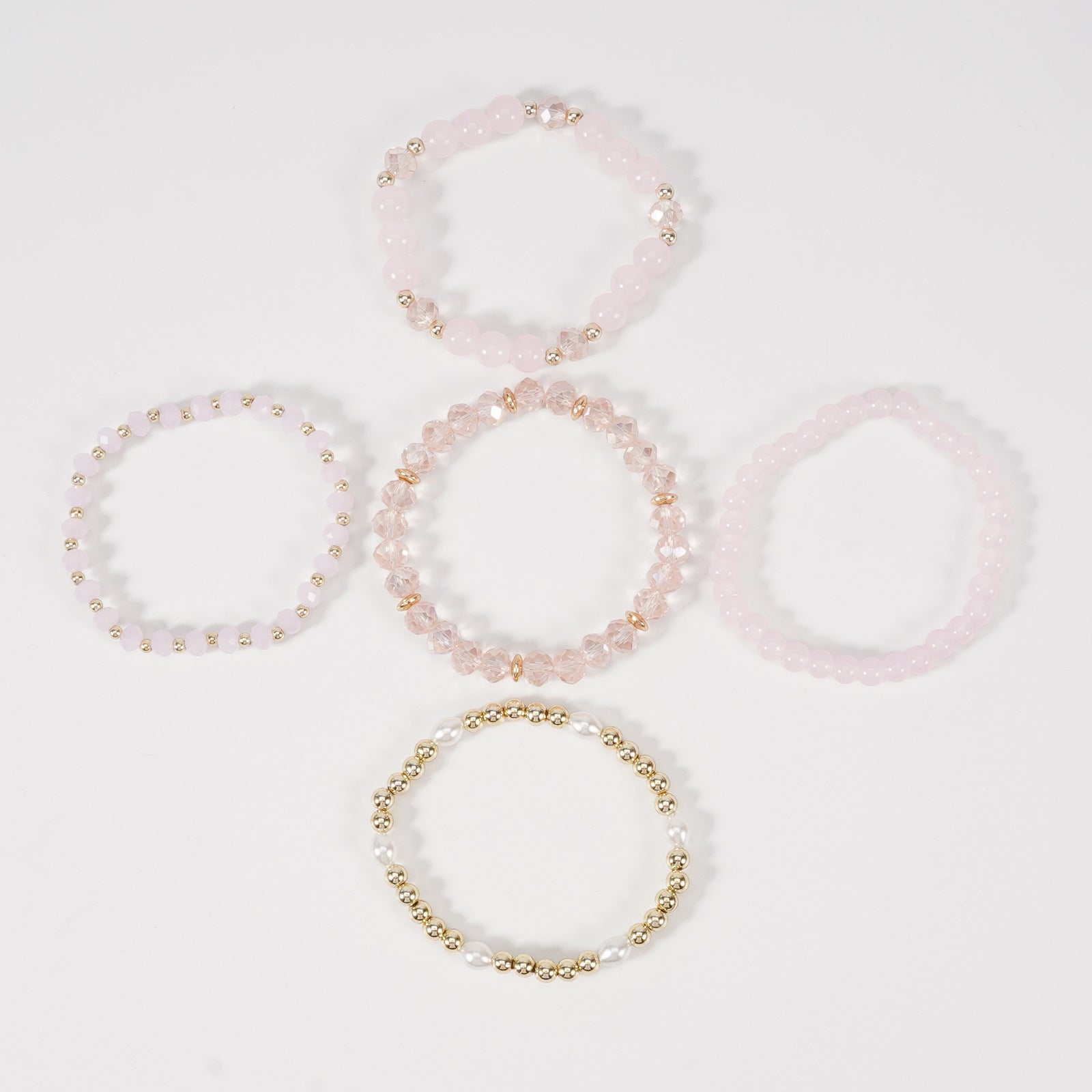 Boho Cross Beaded Bracelet - product image 24