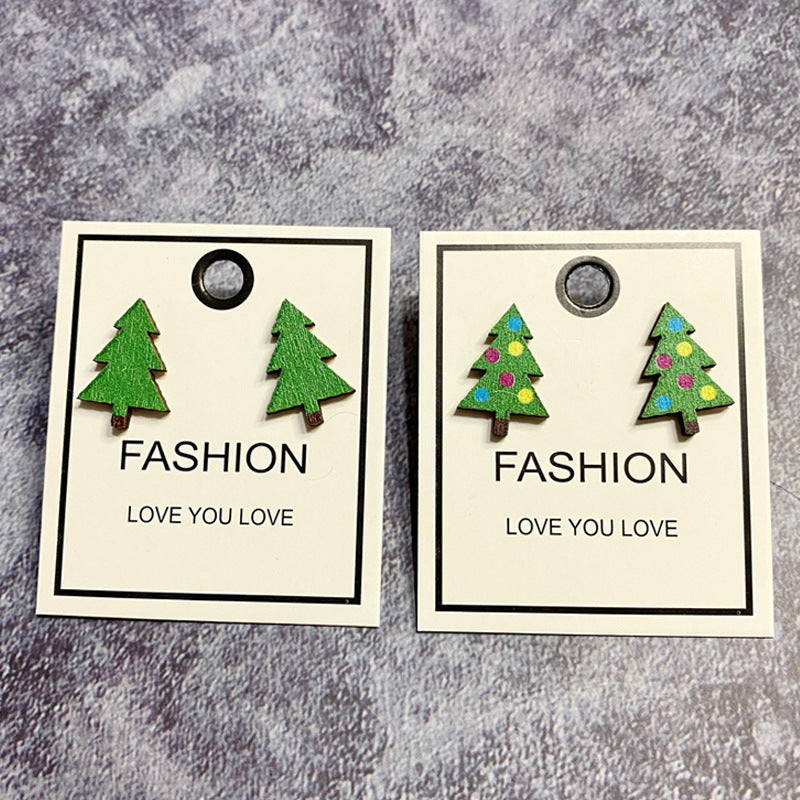 Cross Earrings - product image 1