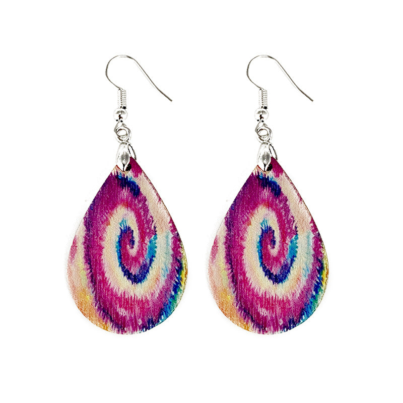 Boho Cross Earrings - product image 13