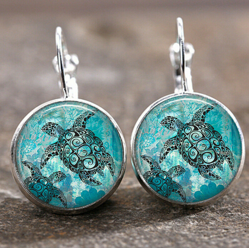 Moon Earrings - product image 10
