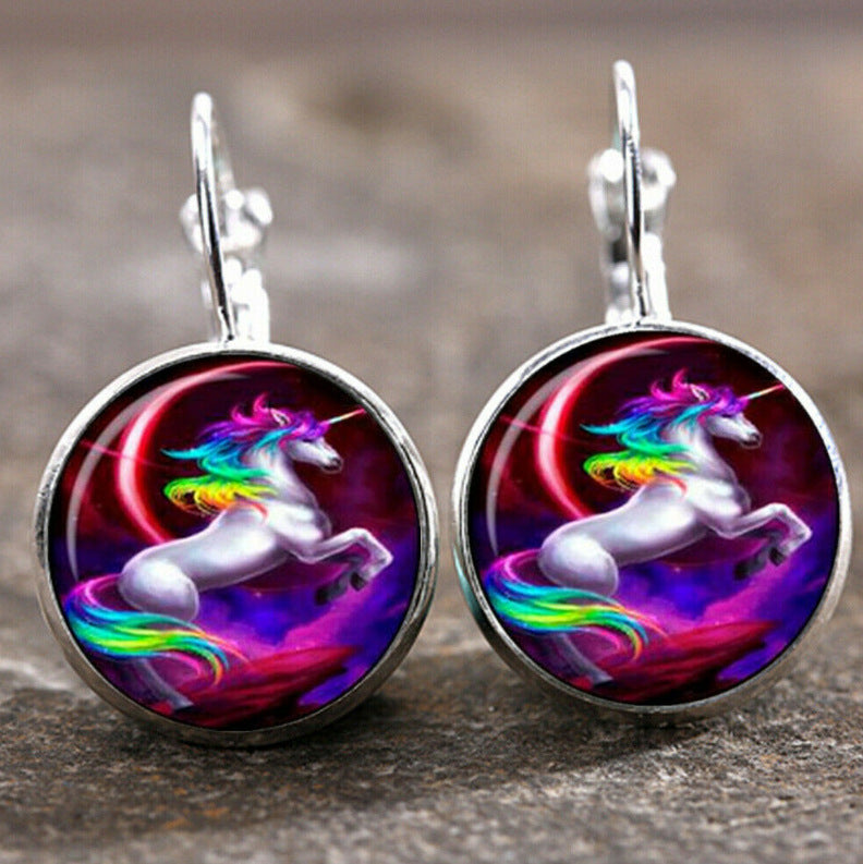 Moon Earrings - product image 7