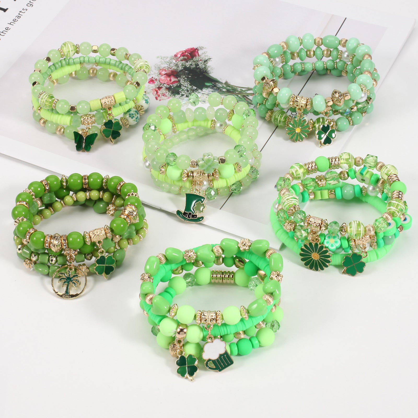 Beaded Jewelry Set - product image 2