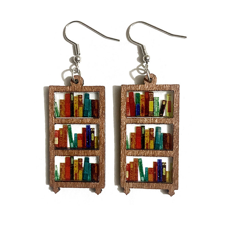 Acrylic Earrings