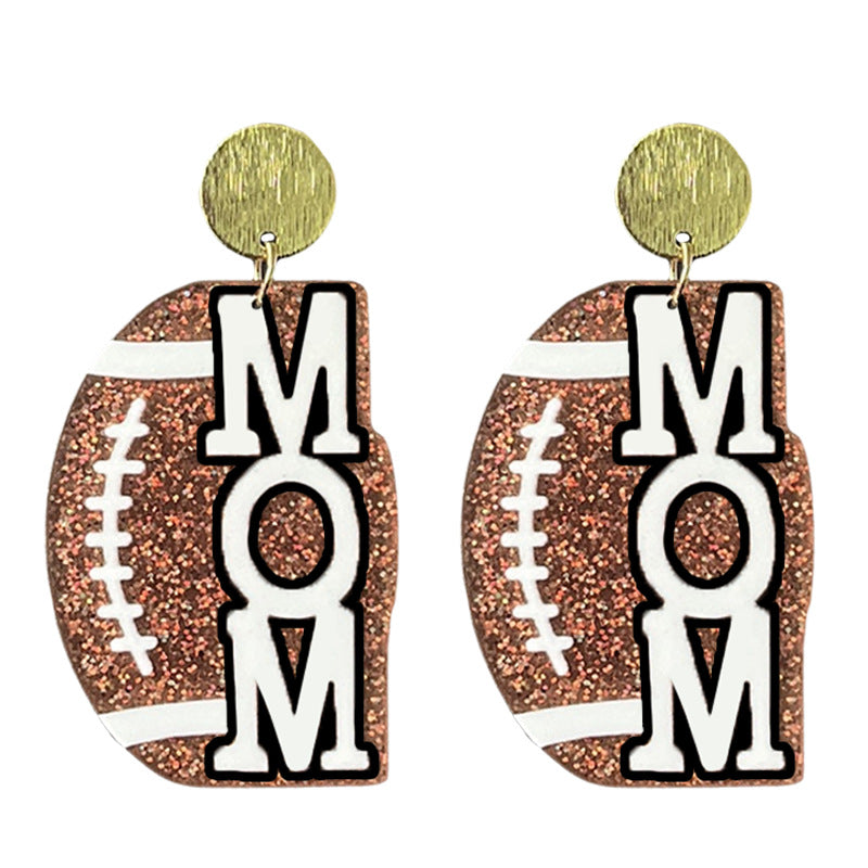 Acrylic Earrings - product image 7