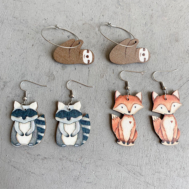 Cross Earrings for Women
