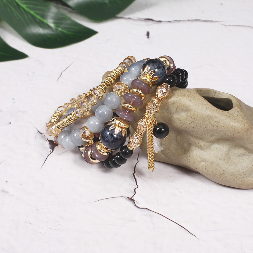 Boho Crystal Bracelet - product image 23