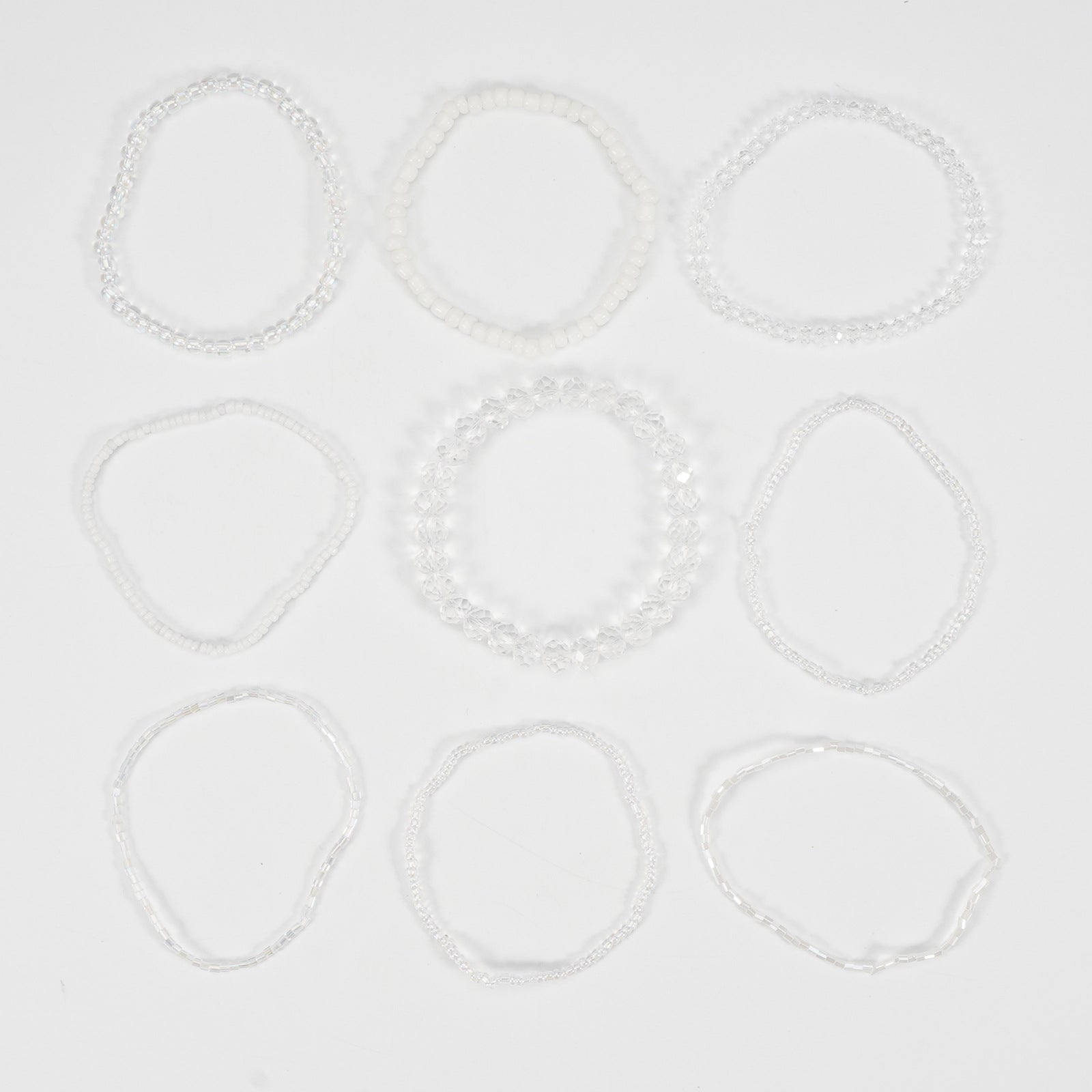 Boho Cross Beaded Crystal Bracelet - product image 14