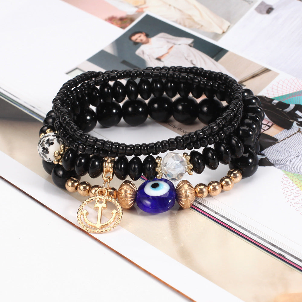Boho Beaded Necklace - product image 3