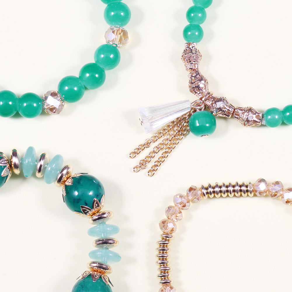 Boho Crystal Bracelet - product image 4