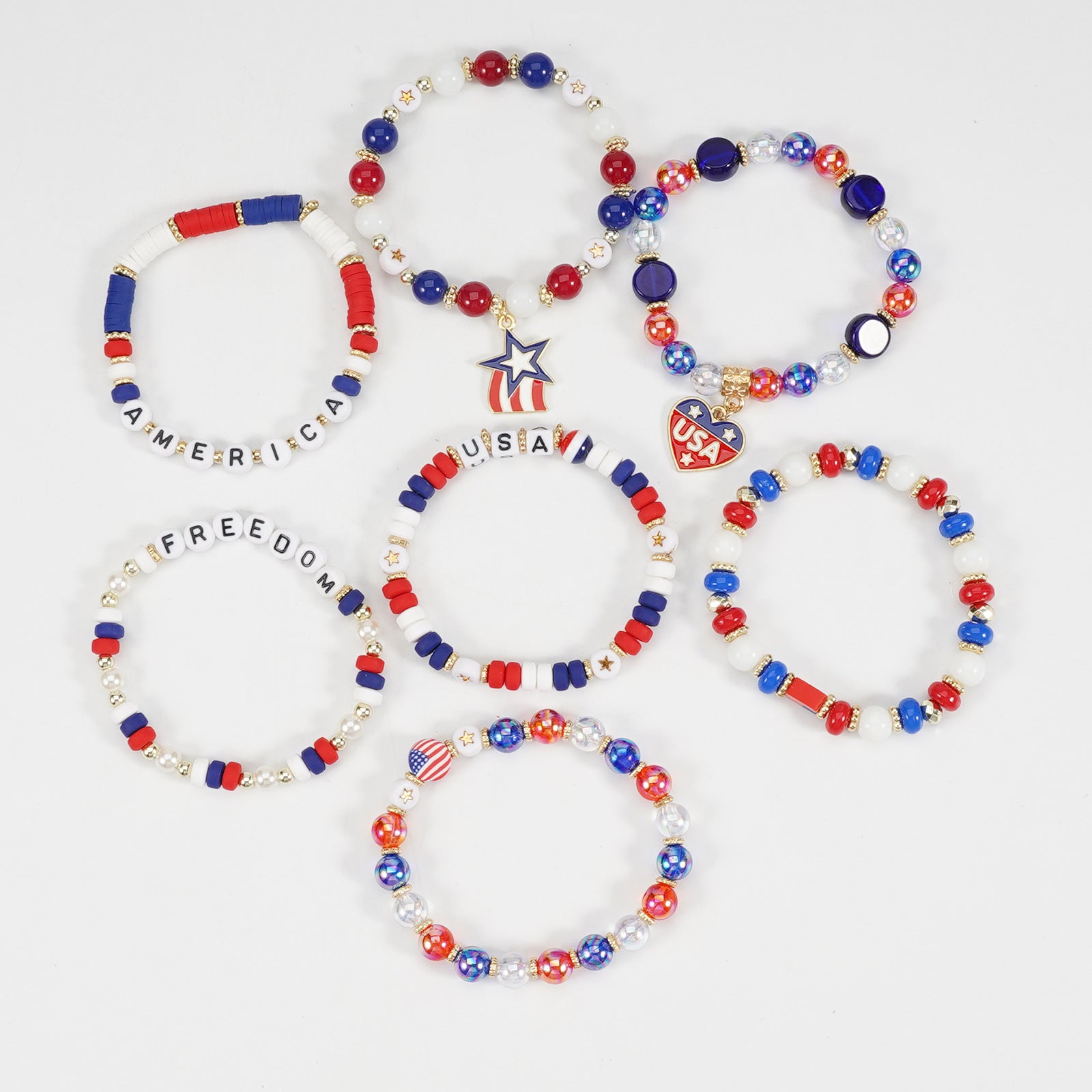 Flag Bracelet - product image 17