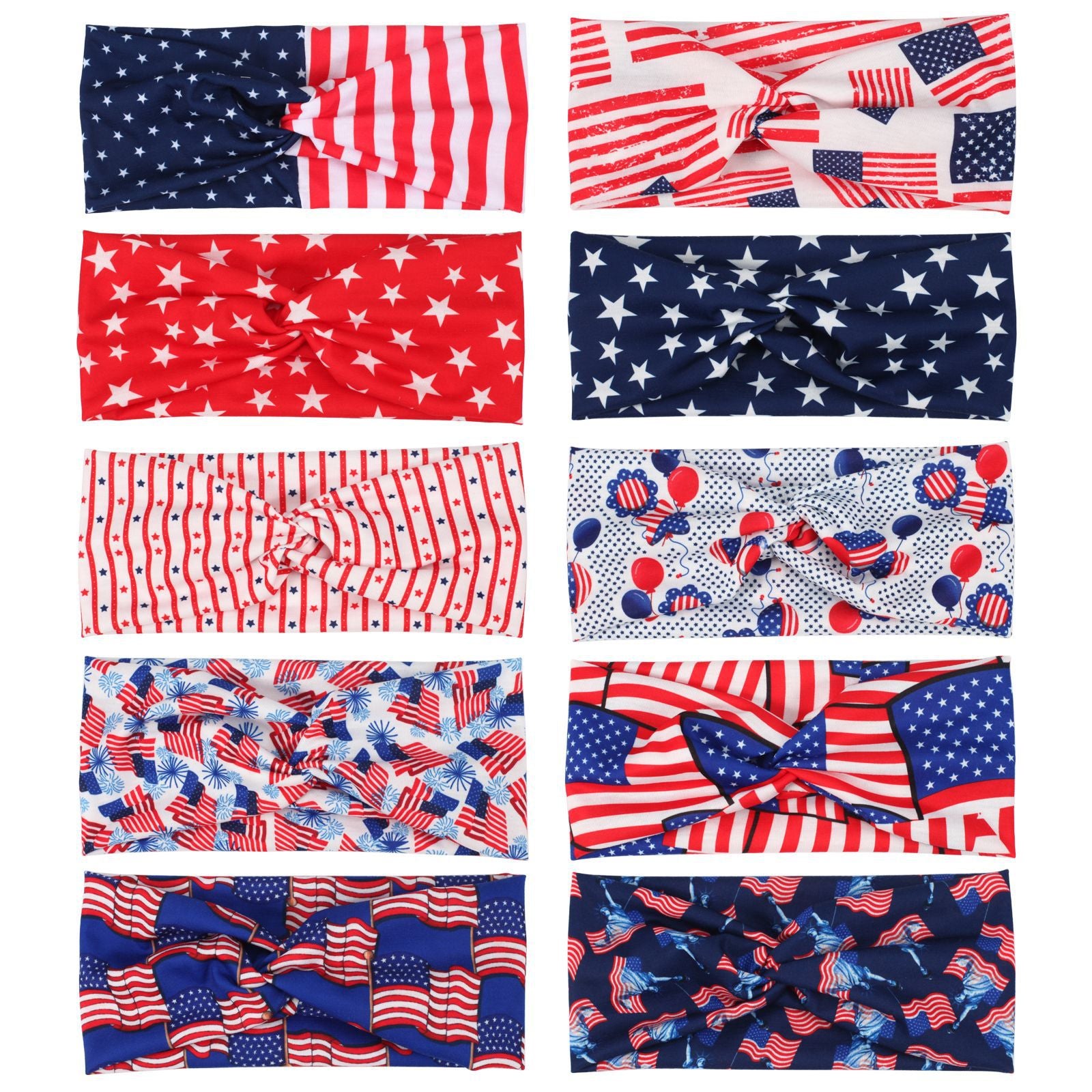 Flag Hair Accessory - product image 16