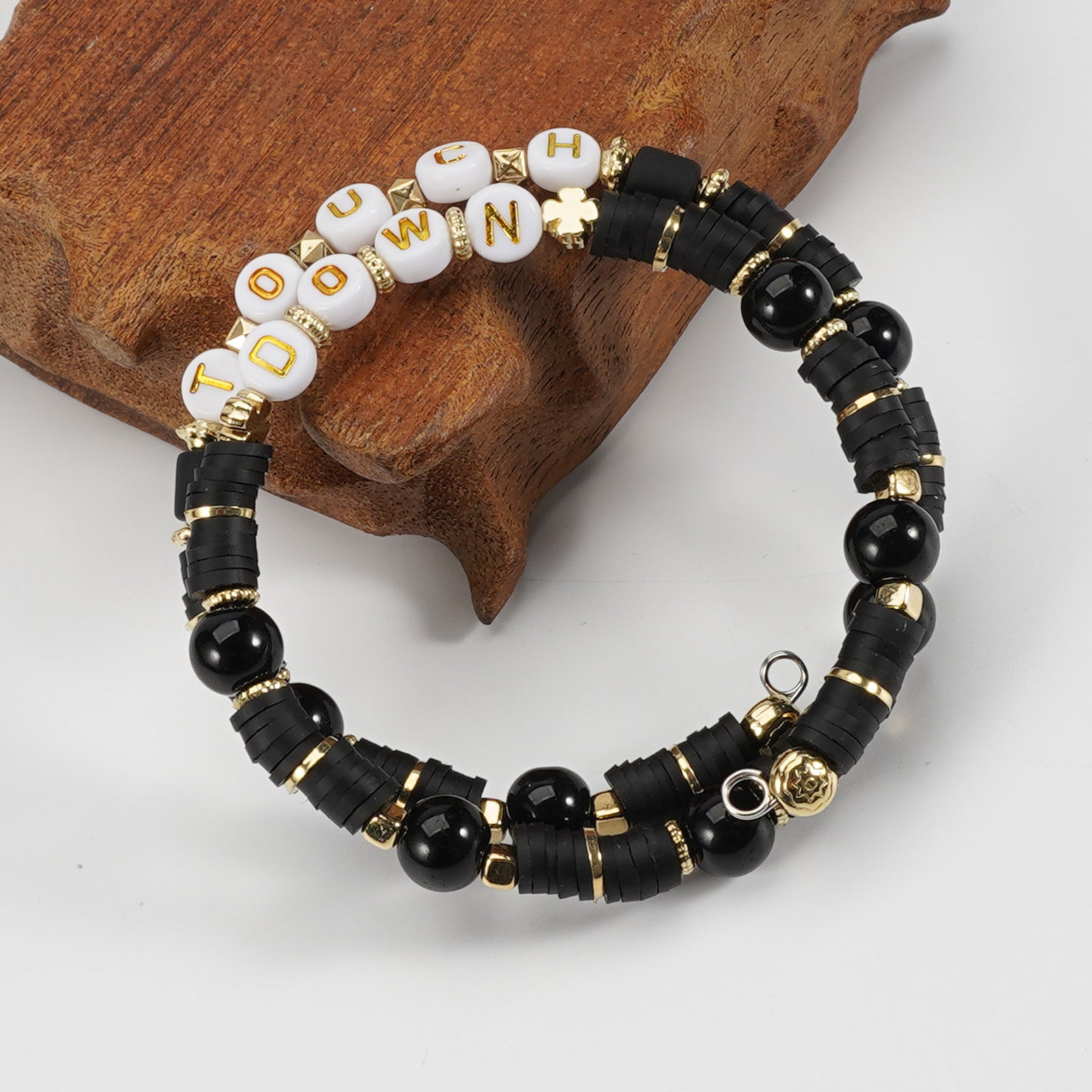 Cross Beaded Bracelet - product image 20