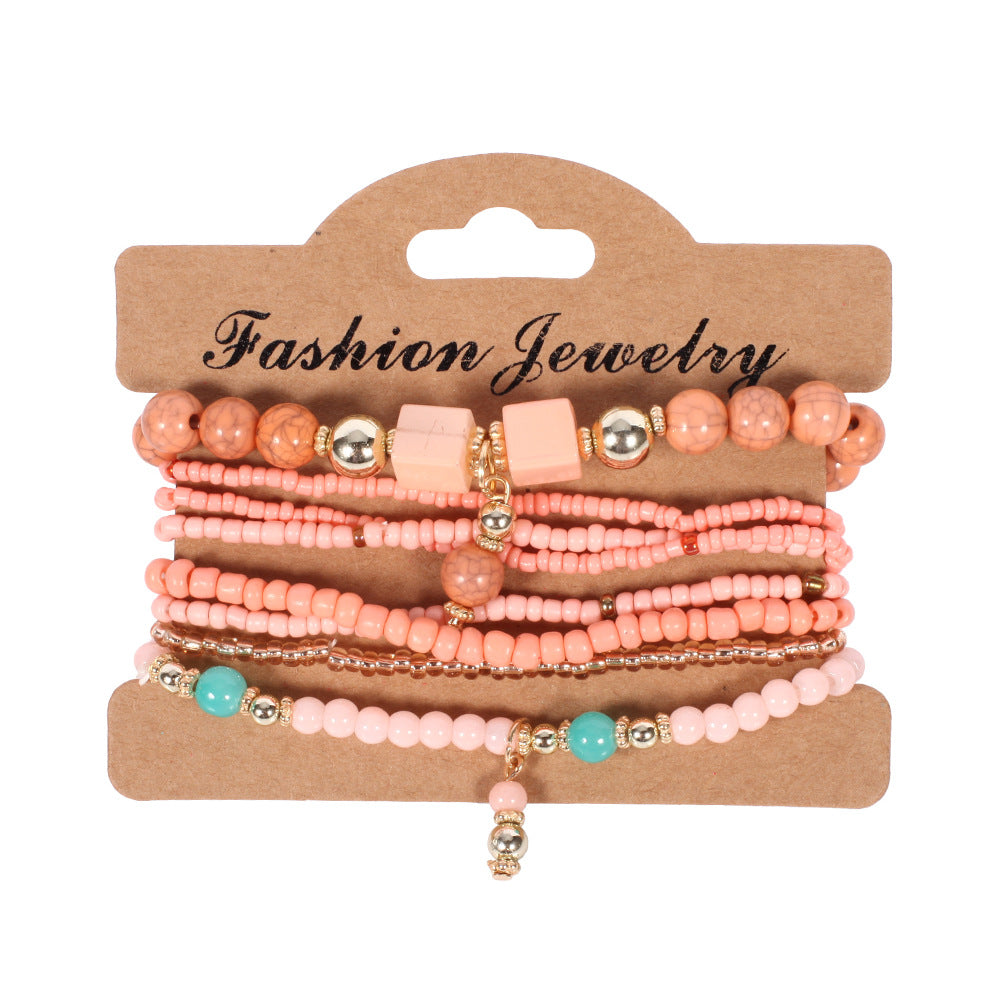 Boho Beaded Bracelet for Women - product image 9