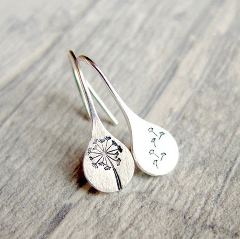 Vintage Cross Earrings for Women - product image 3