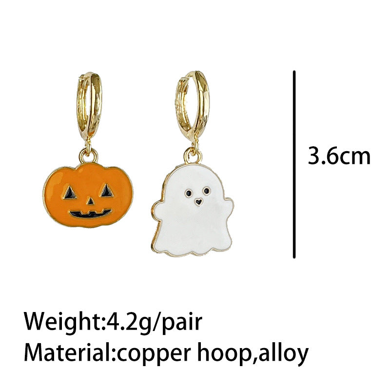 Cross Earrings - product image 12