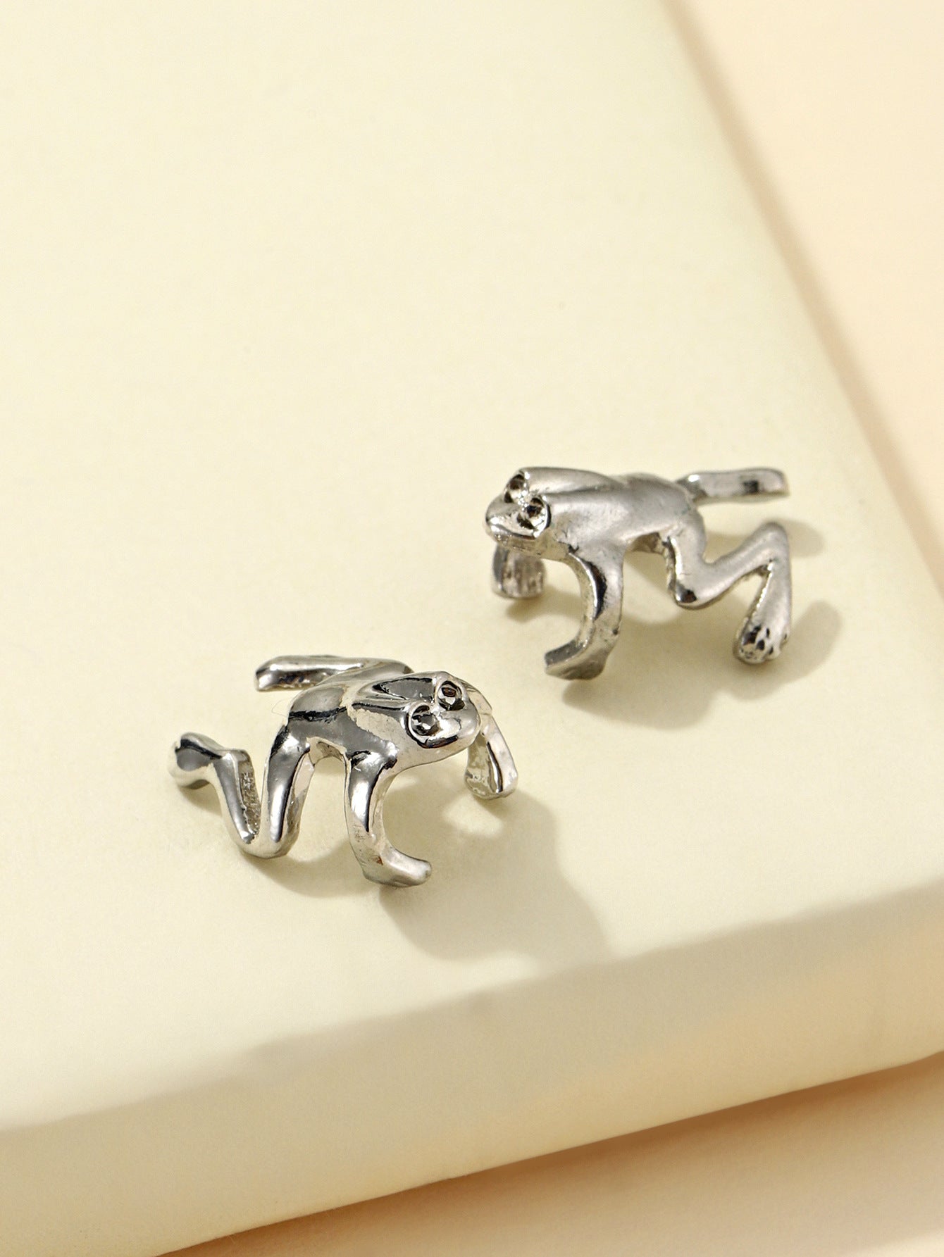 Vintage Cross Earrings