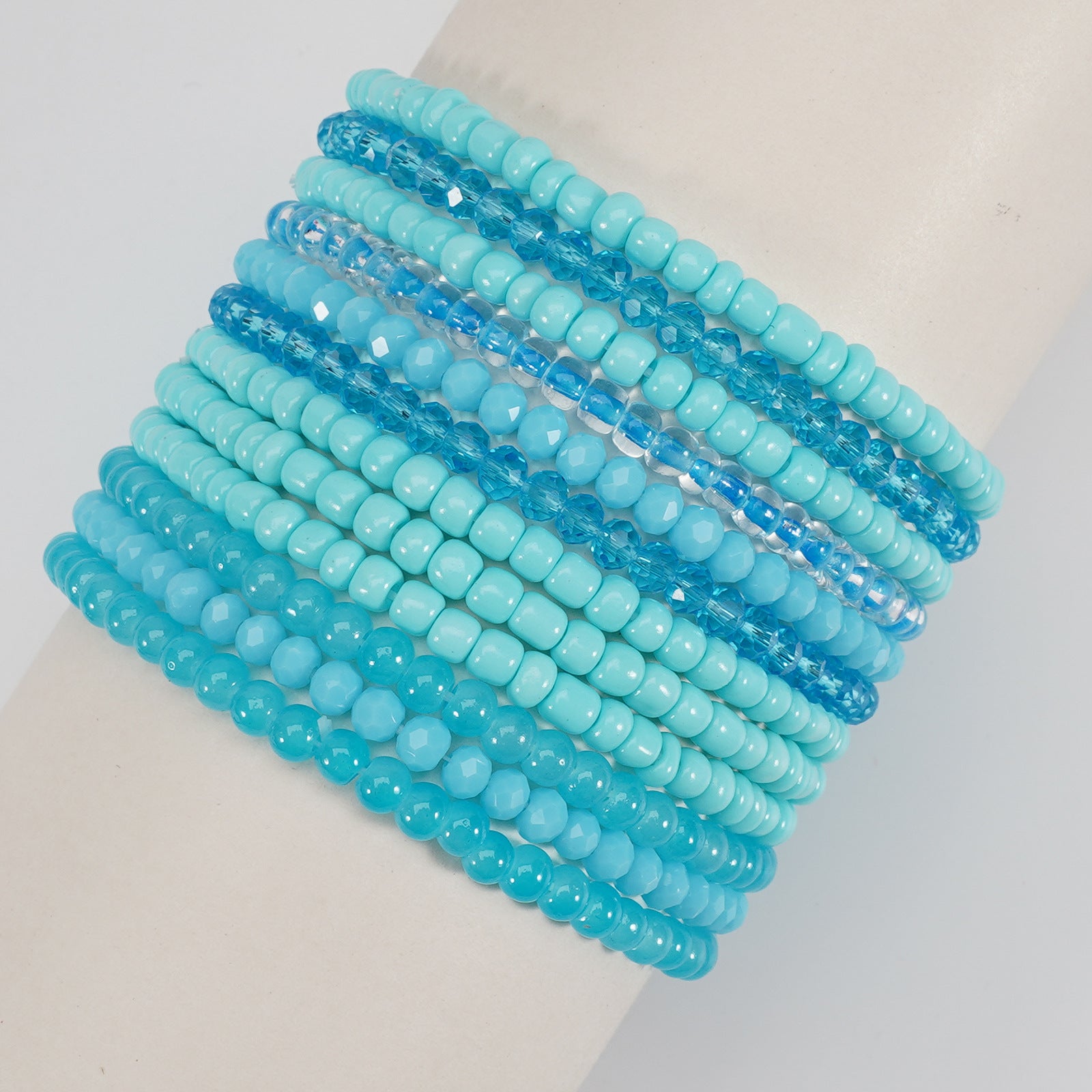 Boho Beaded Bracelet - product image 25