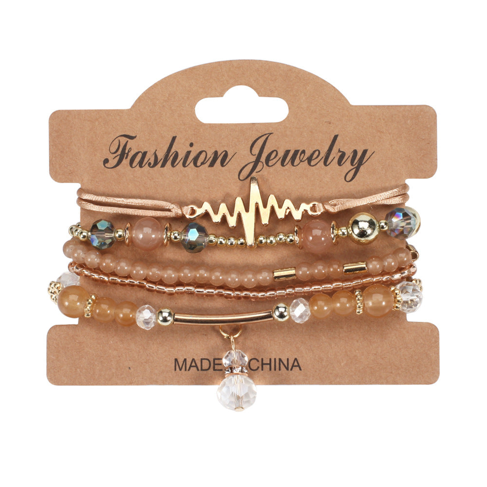 Boho Beaded Bracelet for Women - product image 8
