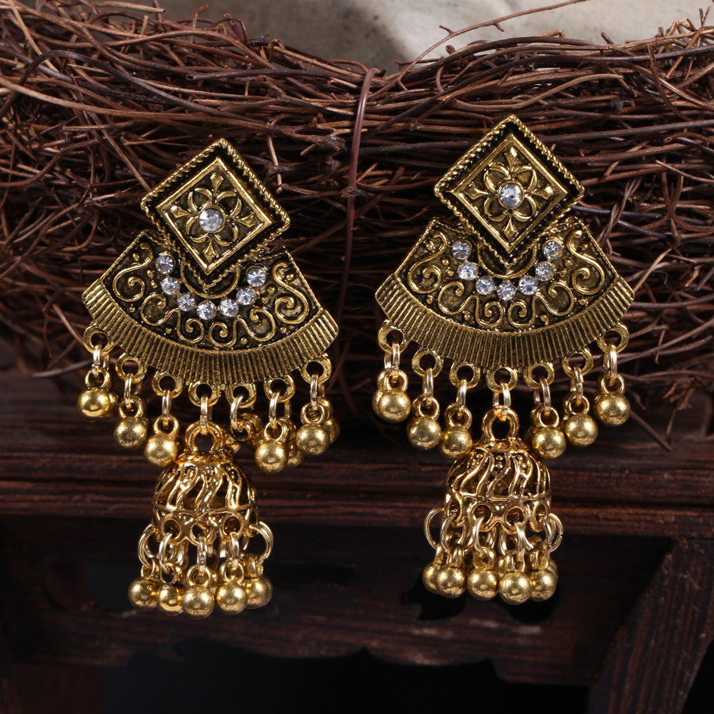 Floral Earrings - product image 1