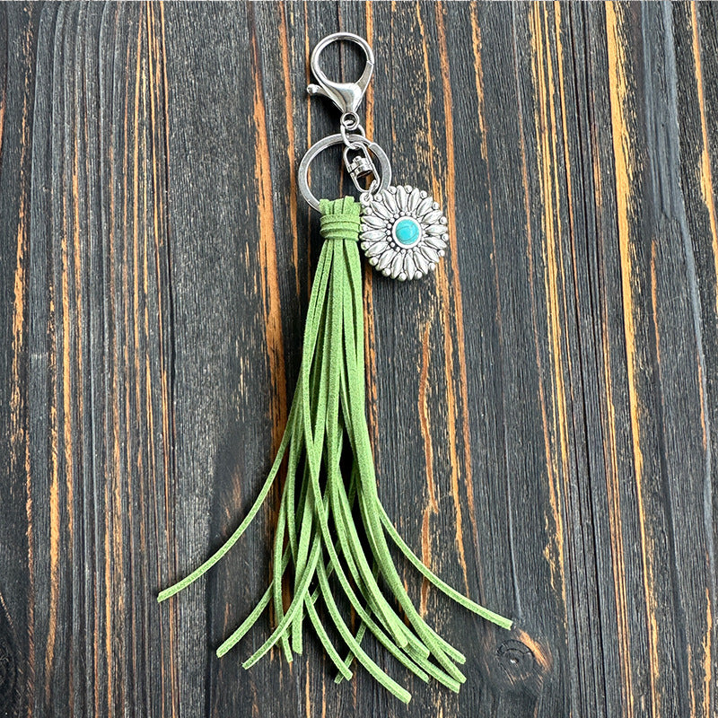 Floral Cross Necklace - product image 8