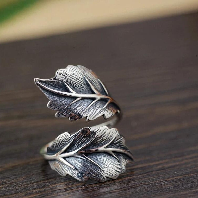 Vintage Cross Ring - product image 1