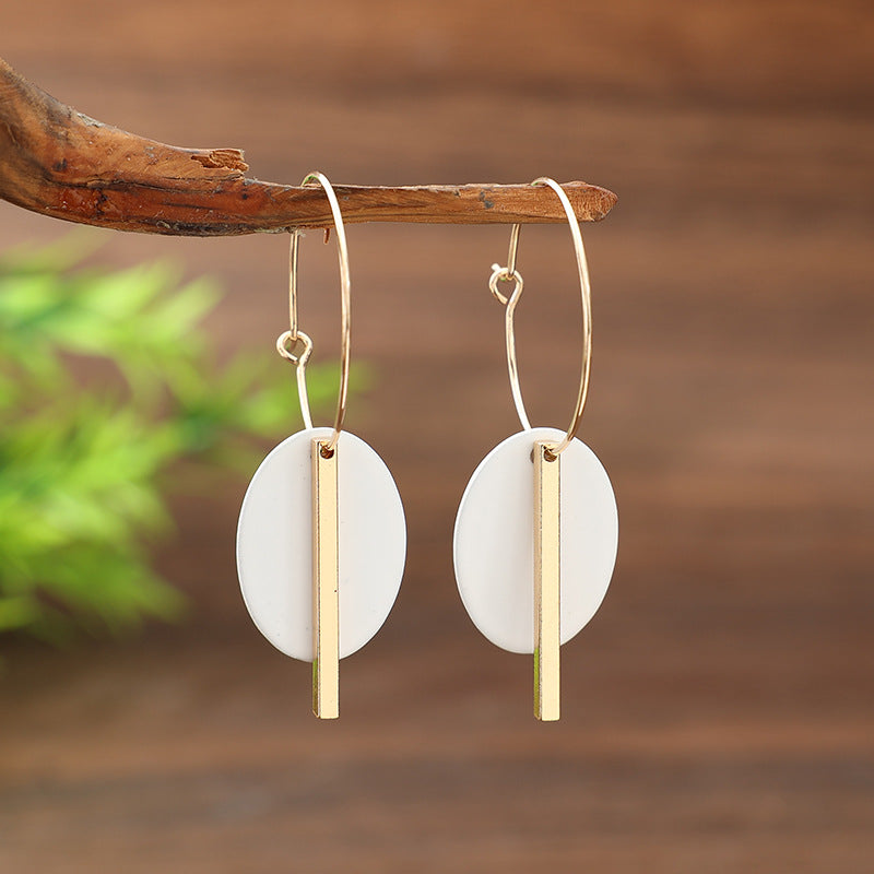Geometric Earrings - product image 3