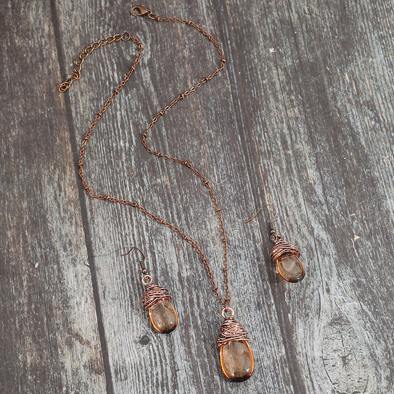 Vintage Jewelry Set for Women - product image 5