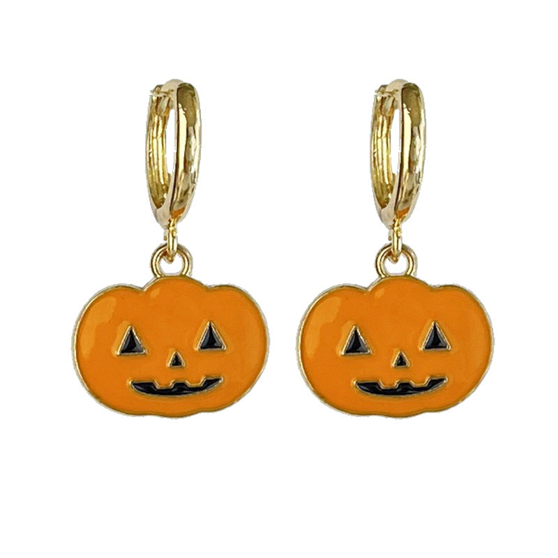 Cross Earrings - product image 4