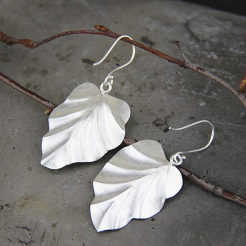 Vintage Cross Earrings