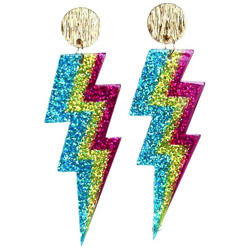 Vintage Statement Cross Earrings for Women - product image 11